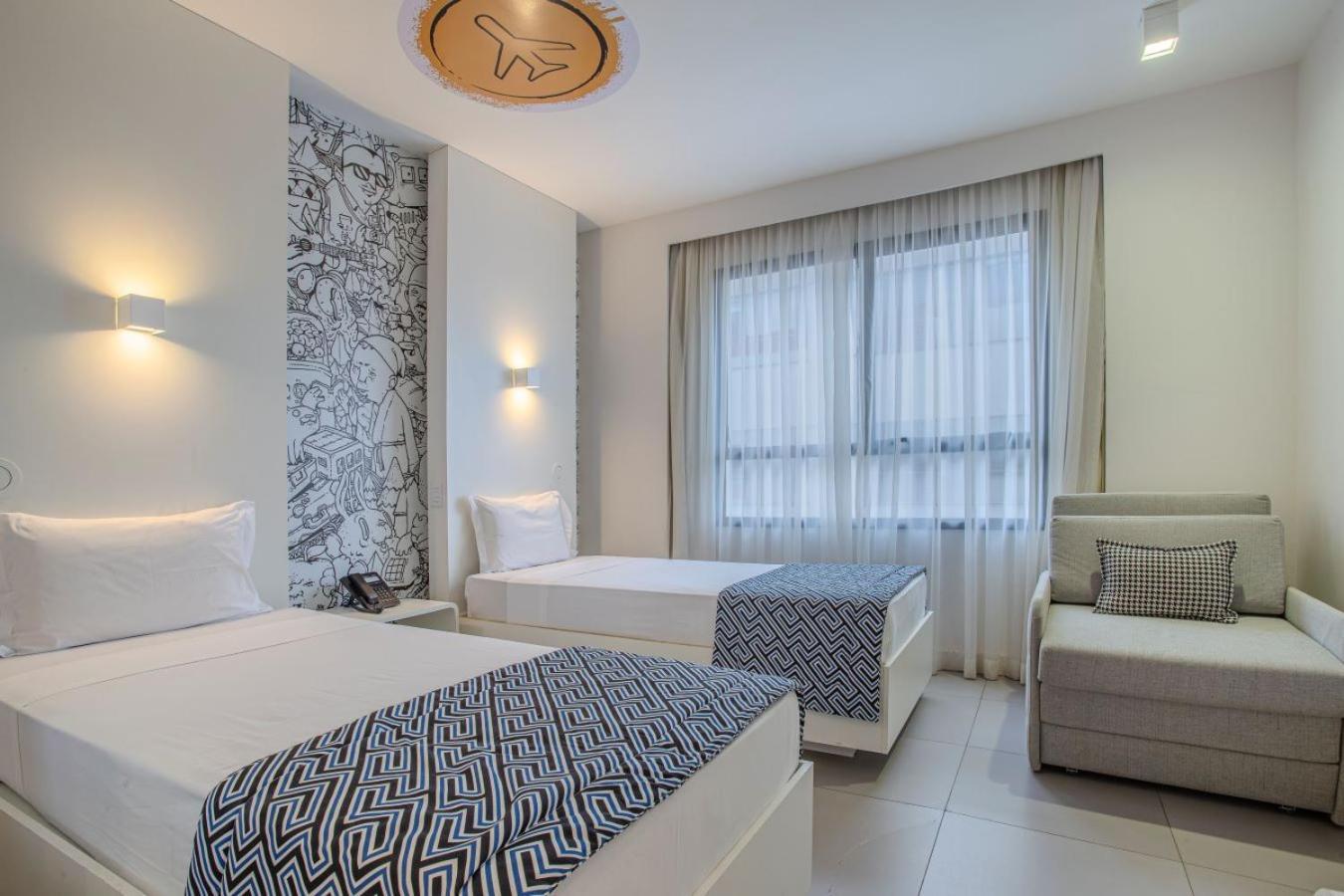 Nacional Inn Palmas (Adults Only) Esterno foto
