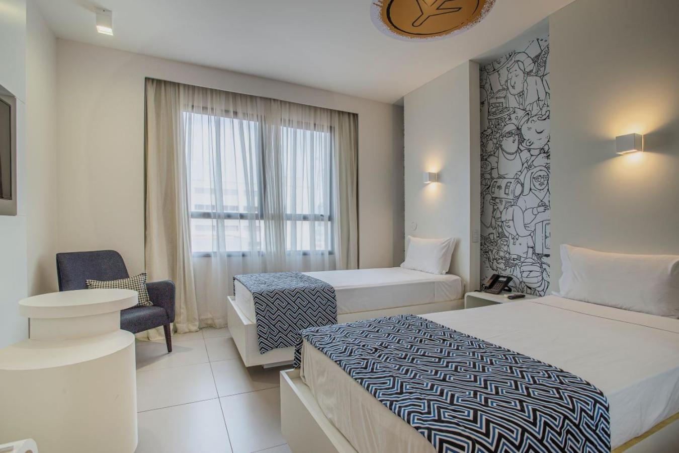 Nacional Inn Palmas (Adults Only) Esterno foto