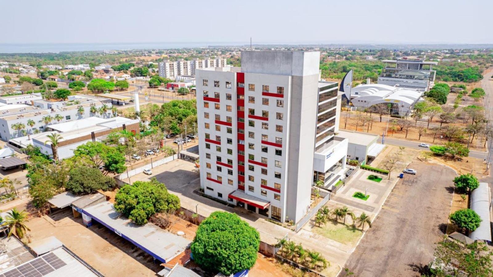 Nacional Inn Palmas (Adults Only) Esterno foto
