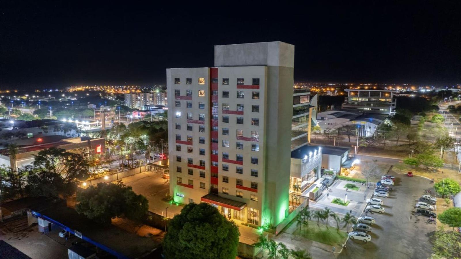 Nacional Inn Palmas (Adults Only) Esterno foto