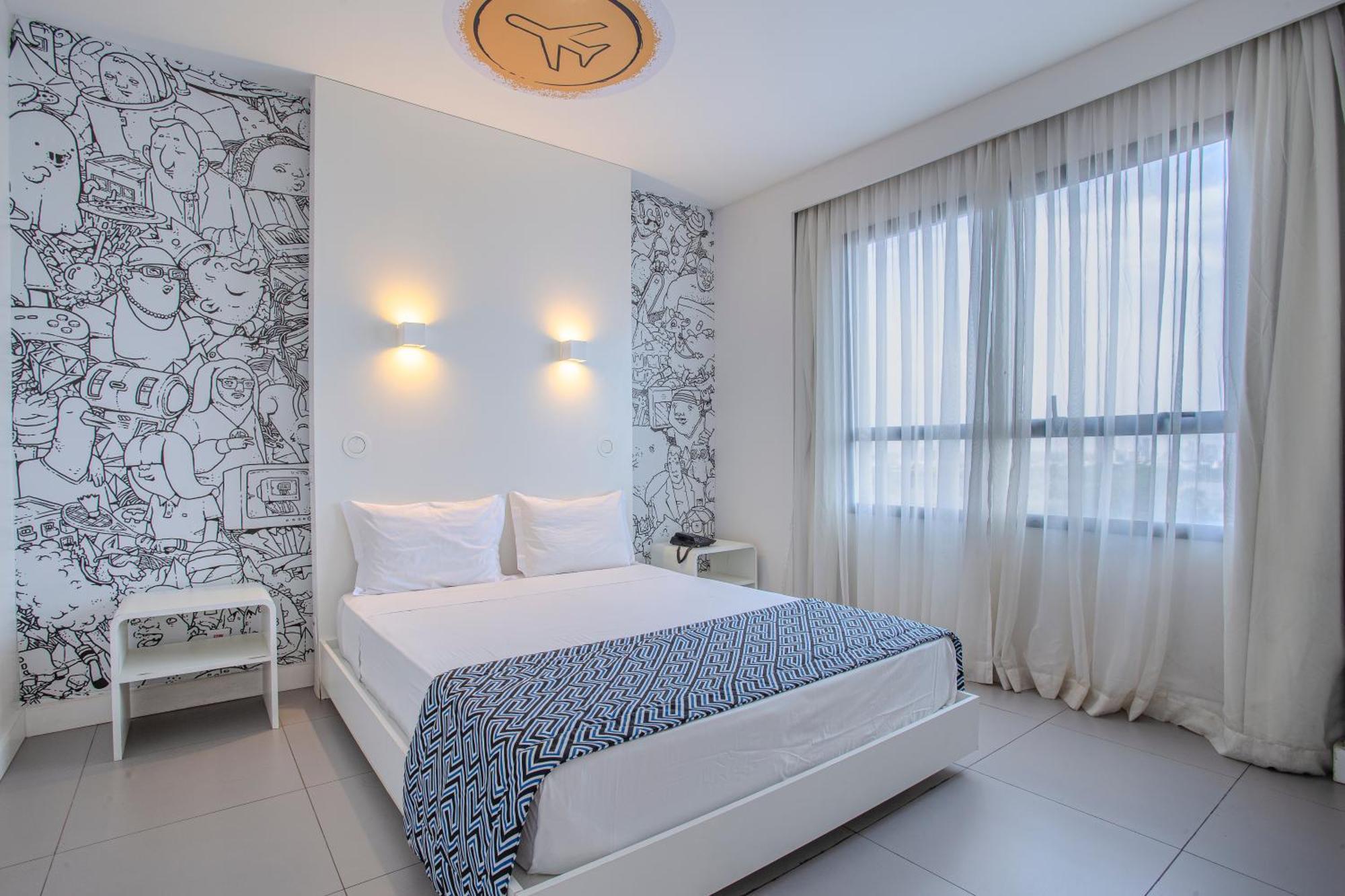 Nacional Inn Palmas (Adults Only) Esterno foto