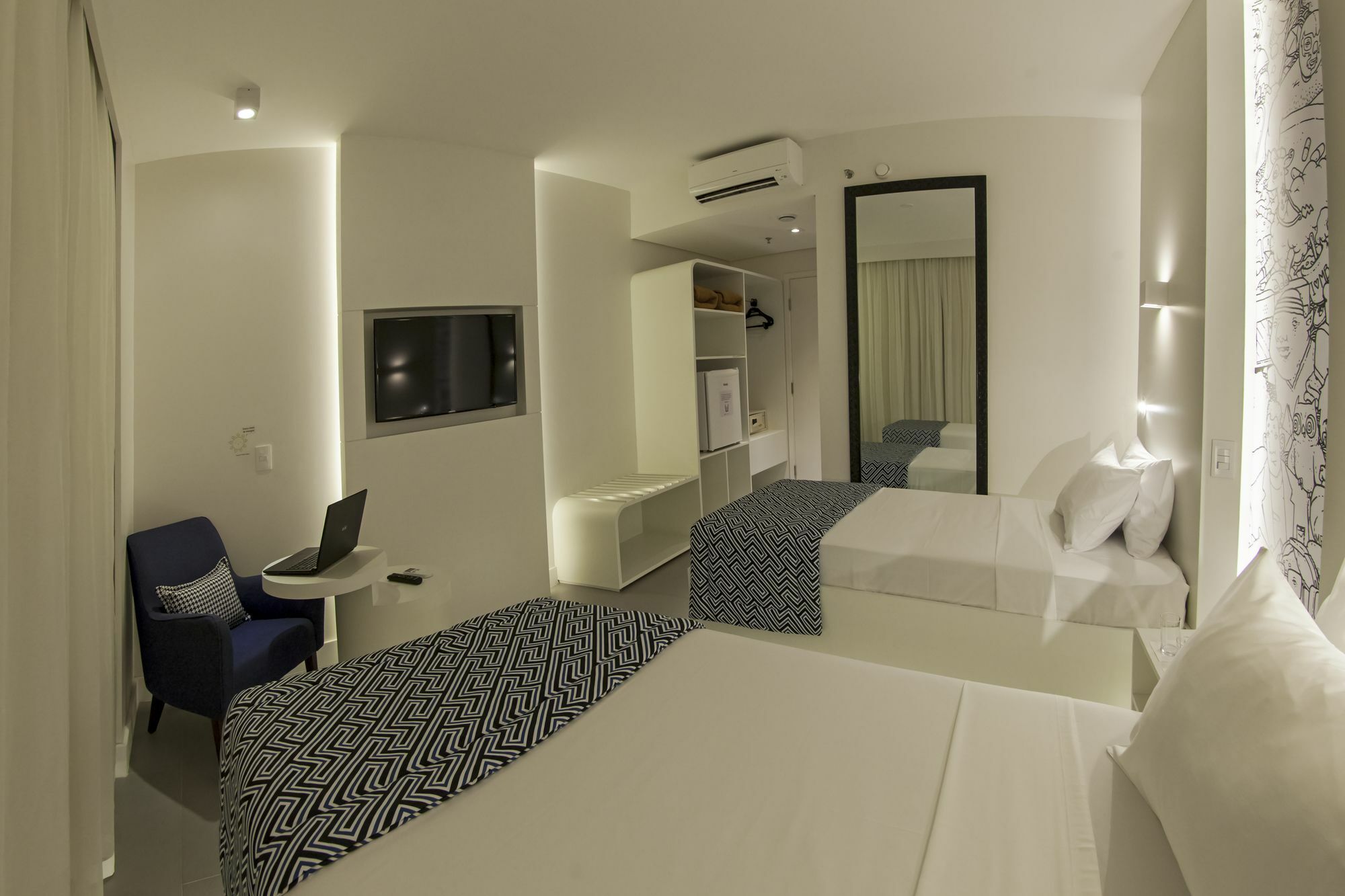 Nacional Inn Palmas (Adults Only) Esterno foto