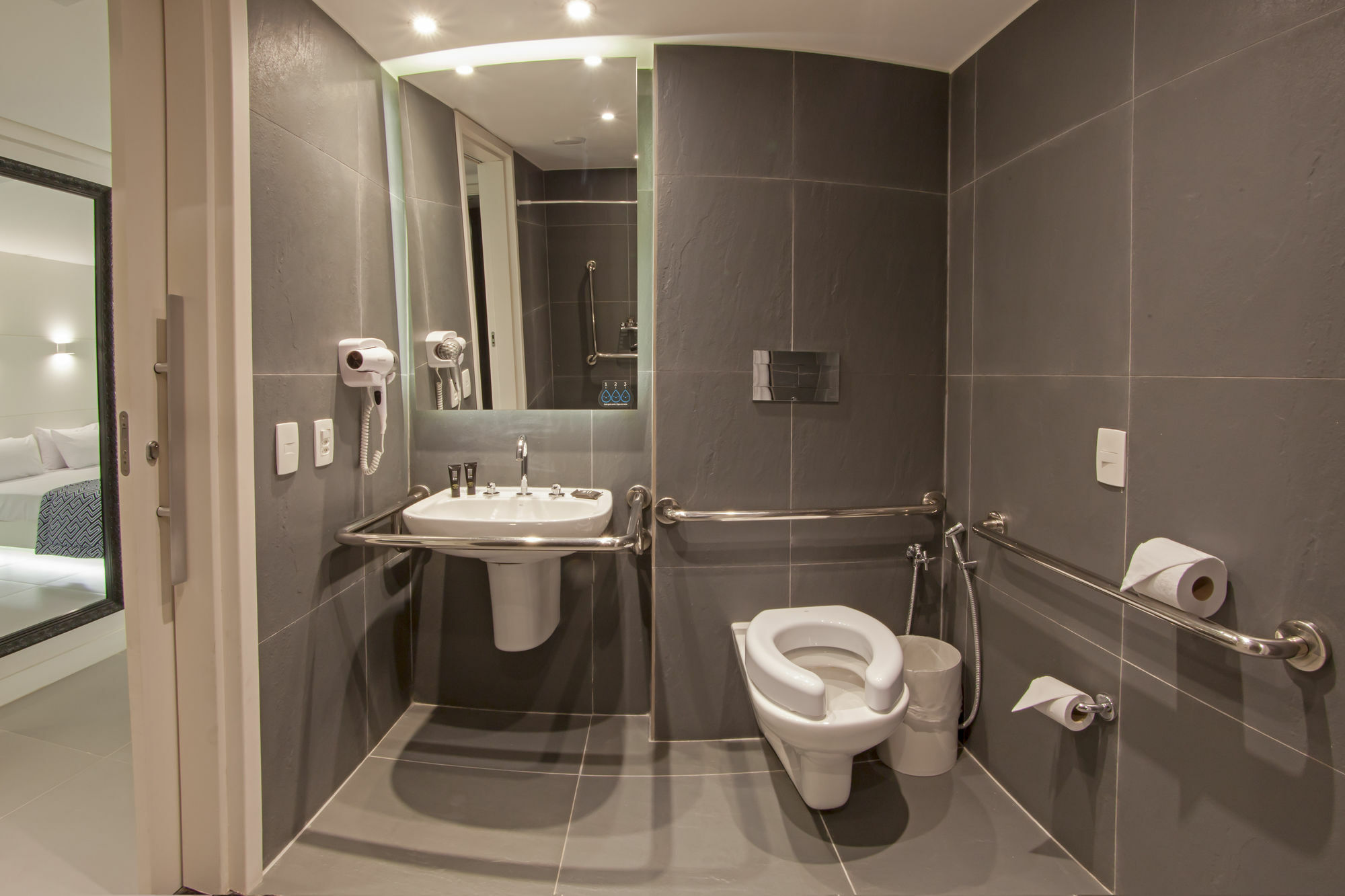 Nacional Inn Palmas (Adults Only) Esterno foto